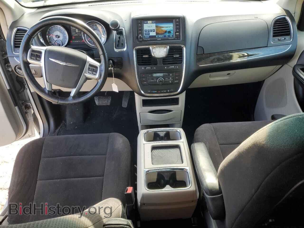 2011 CHRYSLER MINIVAN - VIN: 2A4RR5DG2BR617257 - Фото 8
