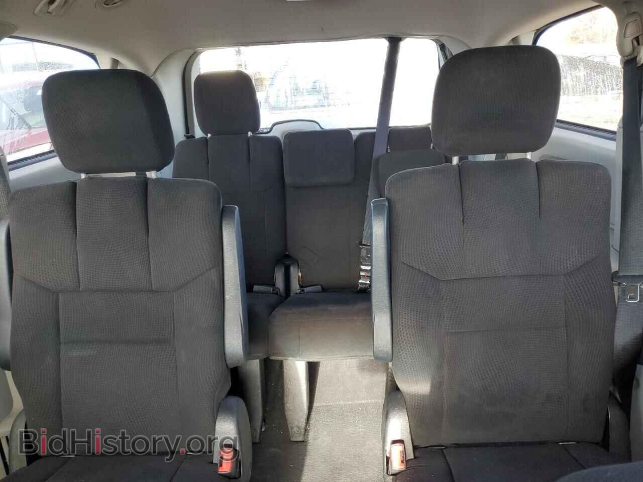 2011 CHRYSLER MINIVAN - VIN: 2A4RR5DG2BR617257 - Фото 10