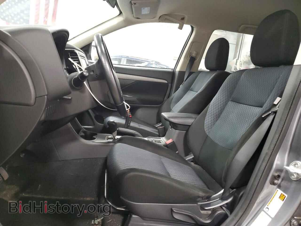 2014 MITSUBISHI OUTLANDER - VIN: JA4AZ3A33EZ014475 - Фото 7