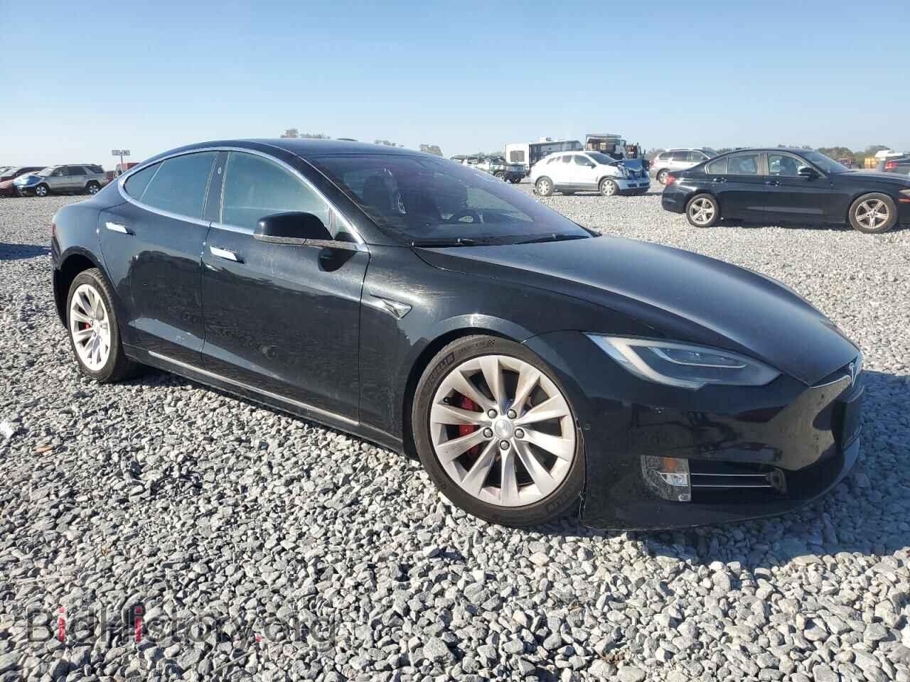 2019 TESLA MODEL S - VIN: 5YJSA1E45KF331233 - Photo 4
