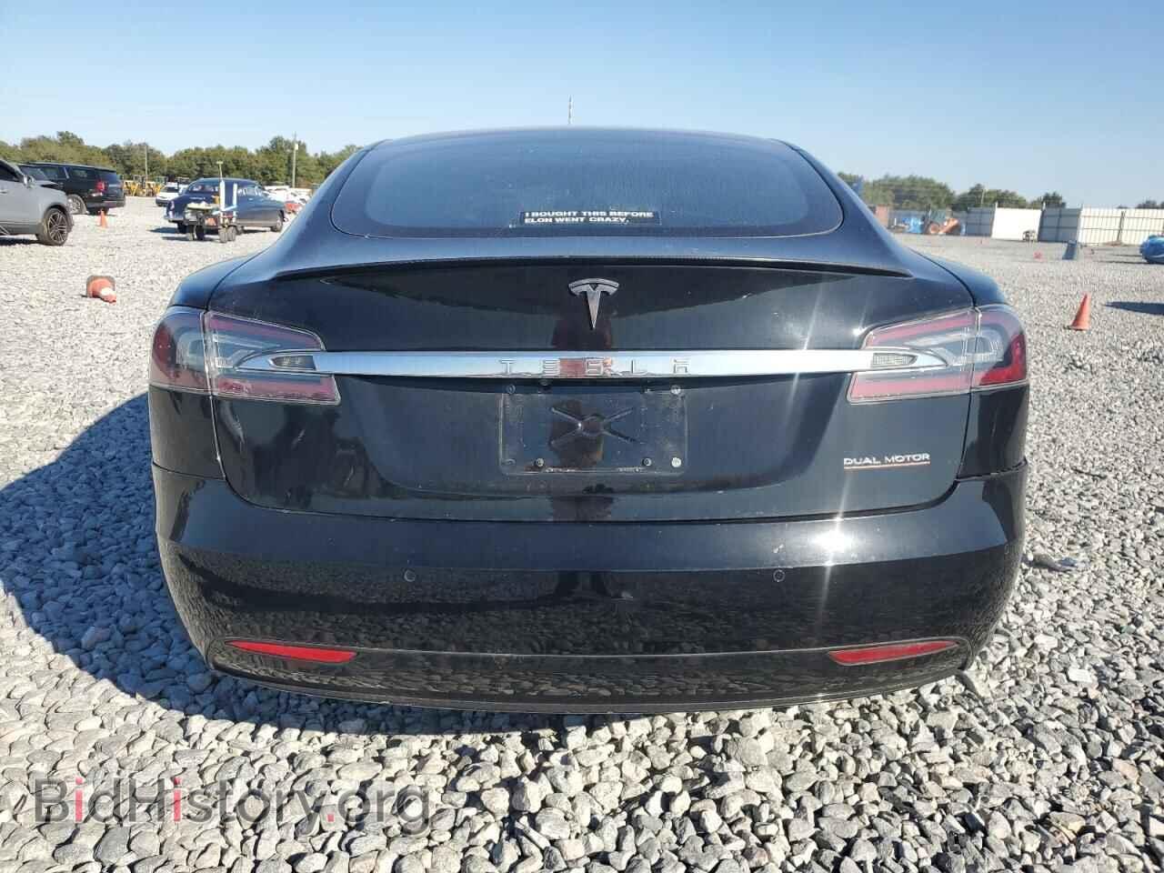 2019 TESLA MODEL S - VIN: 5YJSA1E45KF331233 - Photo 6