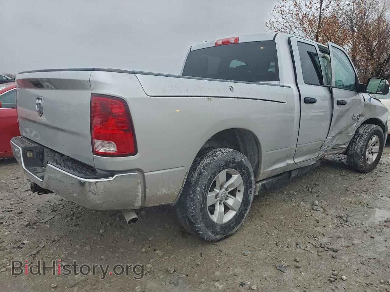 2014 RAM 1500 - VIN: 1C6RR6FTXES121901 - Фото 3