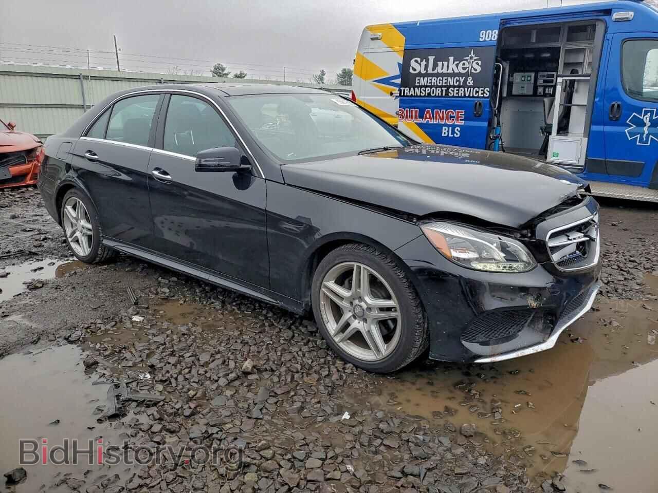 2014 MERCEDES-BENZ E-CLASS - VIN: WDDHF8JB5EA806679 - Фото 4
