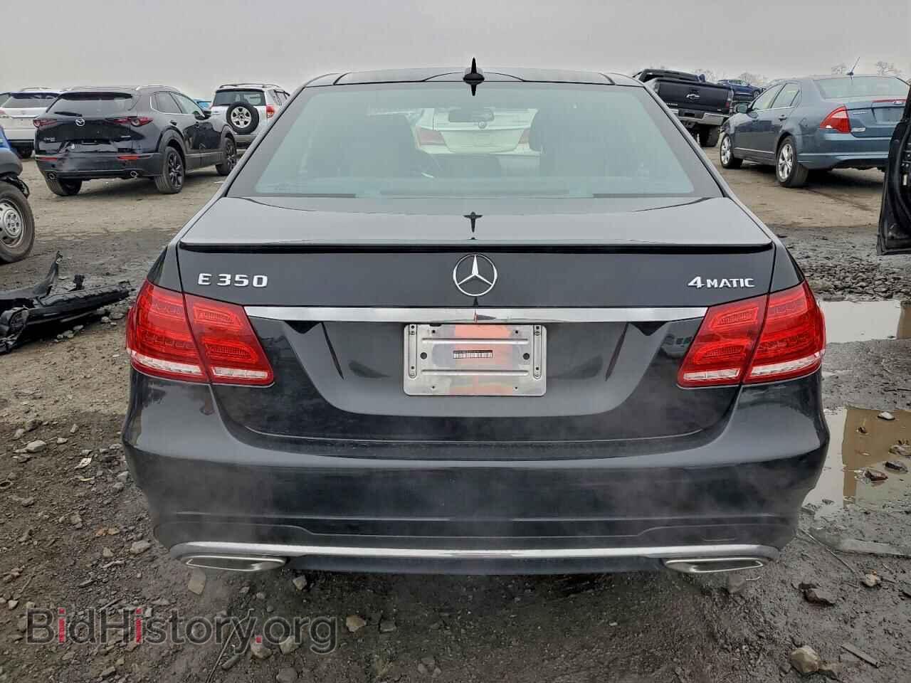 2014 MERCEDES-BENZ E-CLASS - VIN: WDDHF8JB5EA806679 - Фото 6