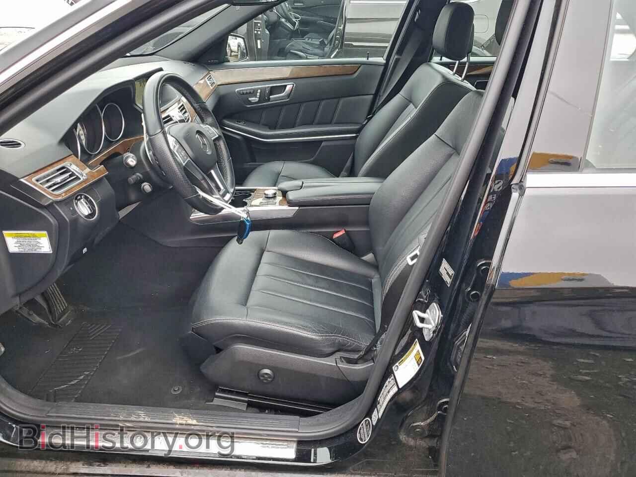 2014 MERCEDES-BENZ E-CLASS - VIN: WDDHF8JB5EA806679 - Фото 7