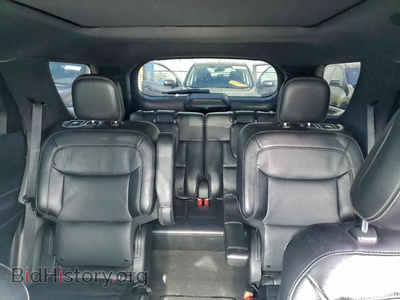 2020 FORD EXPLORER - VIN: 1FMSK7FH6LGA93476 - Фото 10