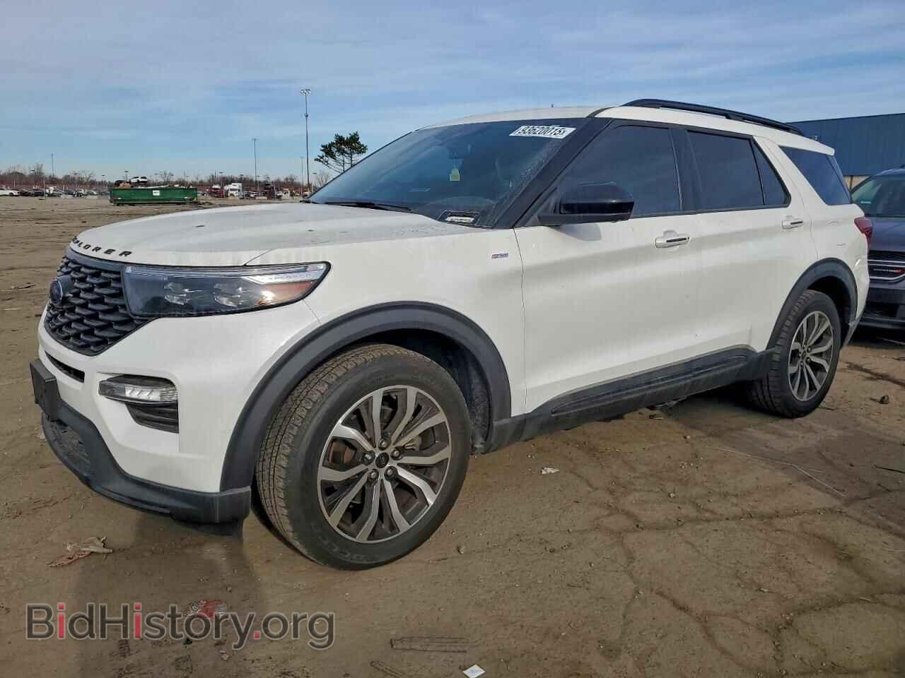 Фотография 1FMSK8KH9PGB05332 - FORD EXPLORER 2023