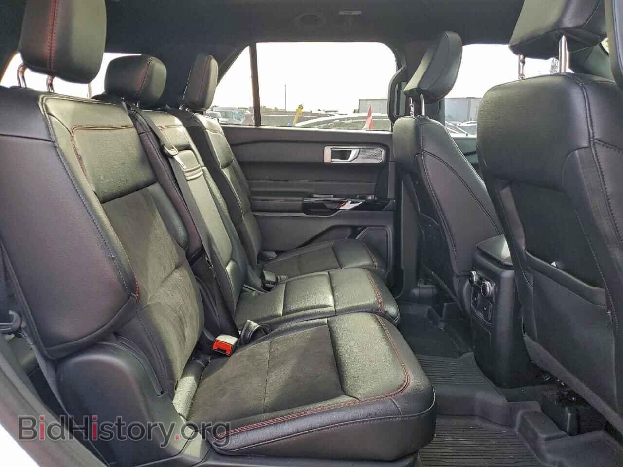 2023 FORD EXPLORER - VIN: 1FMSK8KH9PGB05332 - Фото 11
