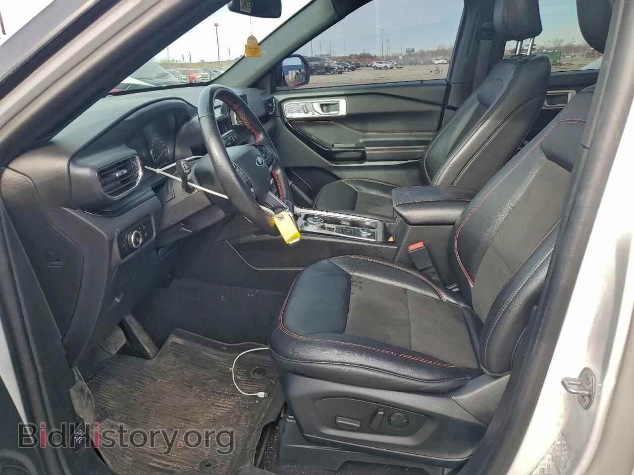 2023 FORD EXPLORER - VIN: 1FMSK8KH9PGB05332 - Фото 7