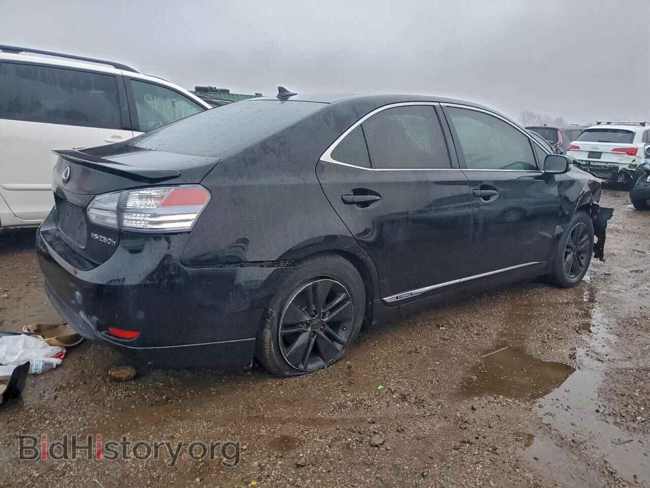 2010 LEXUS HS - VIN: JTHBB1BA6A2001351 - Photo 3