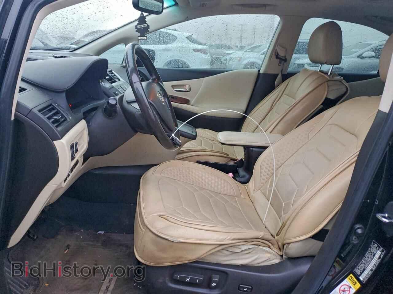 2010 LEXUS HS - VIN: JTHBB1BA6A2001351 - Photo 7