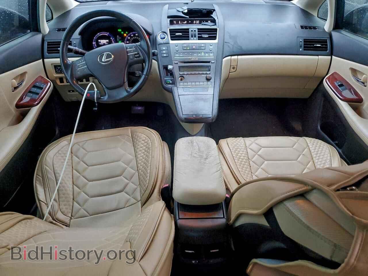 2010 LEXUS HS - VIN: JTHBB1BA6A2001351 - Photo 8