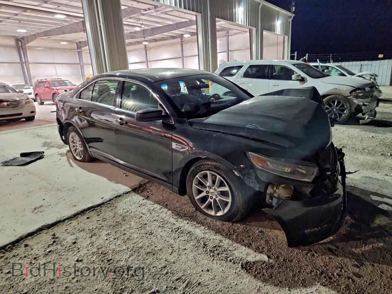 2013 FORD TAURUS - VIN: 1FAHP2D81DG131788 - Фото 4