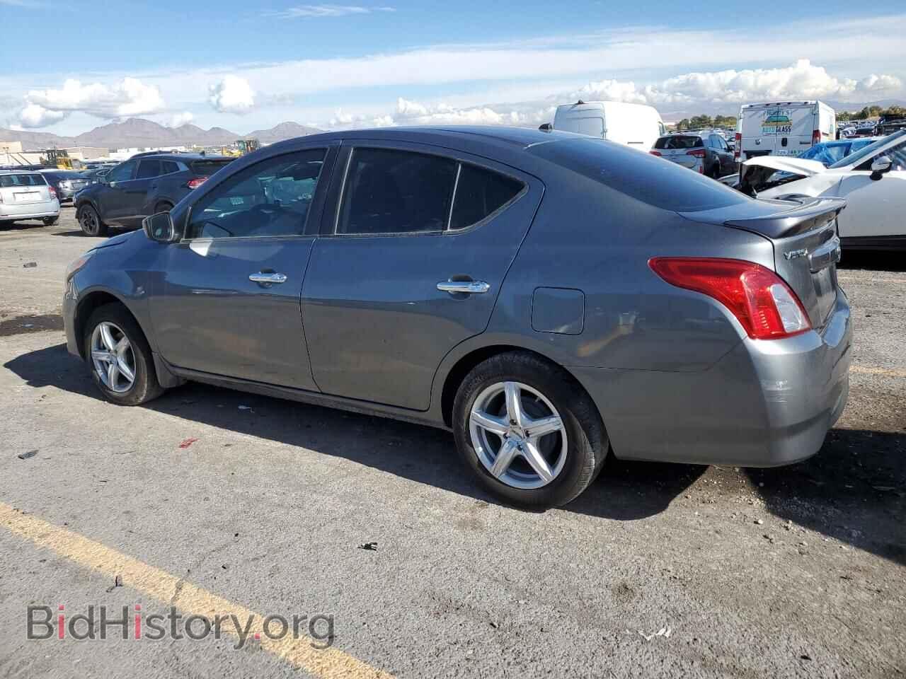 2016 NISSAN VERSA - VIN: 3N1CN7AP1GL911604 - Фото 2