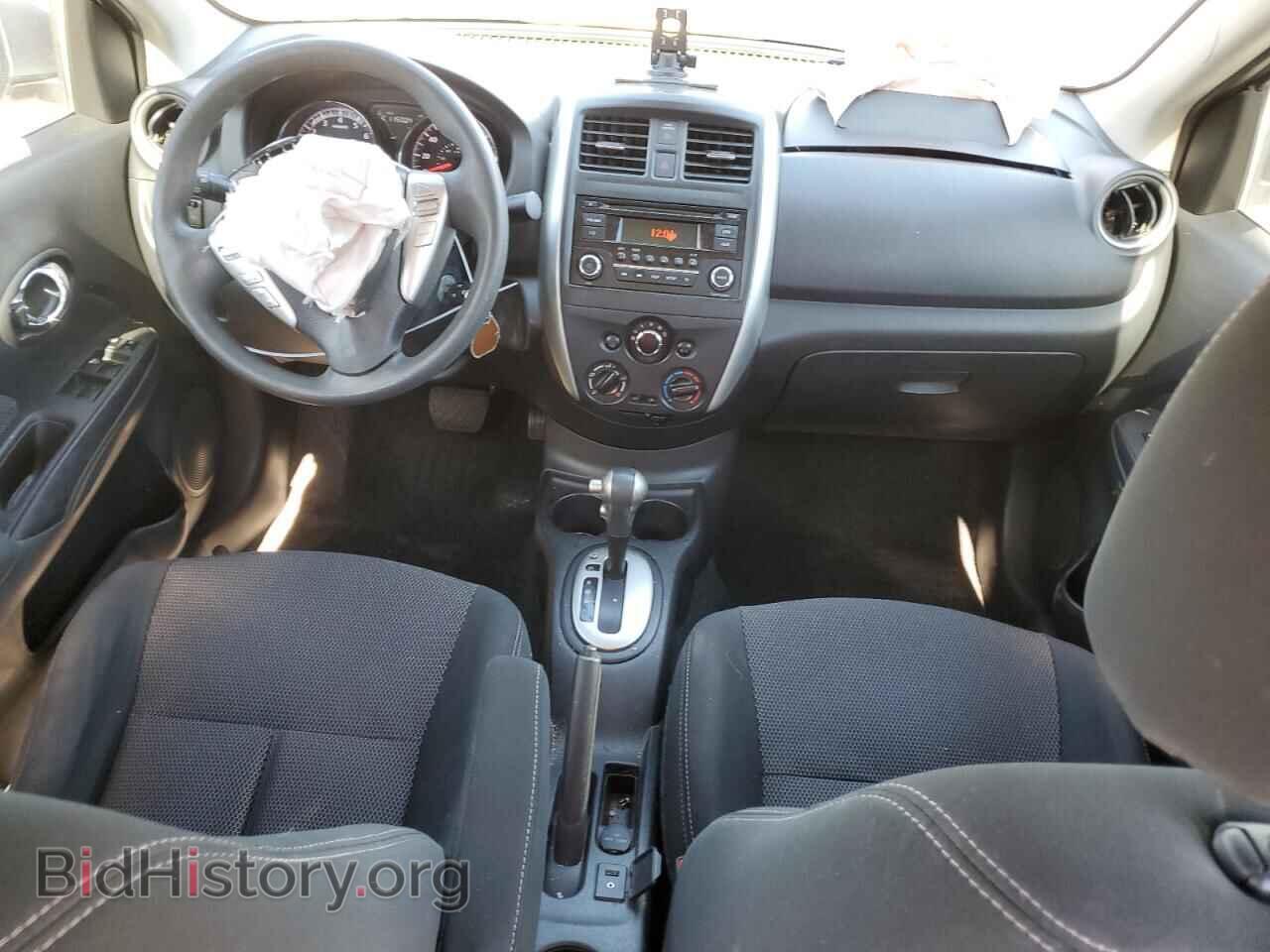 2016 NISSAN VERSA - VIN: 3N1CN7AP1GL911604 - Фото 8
