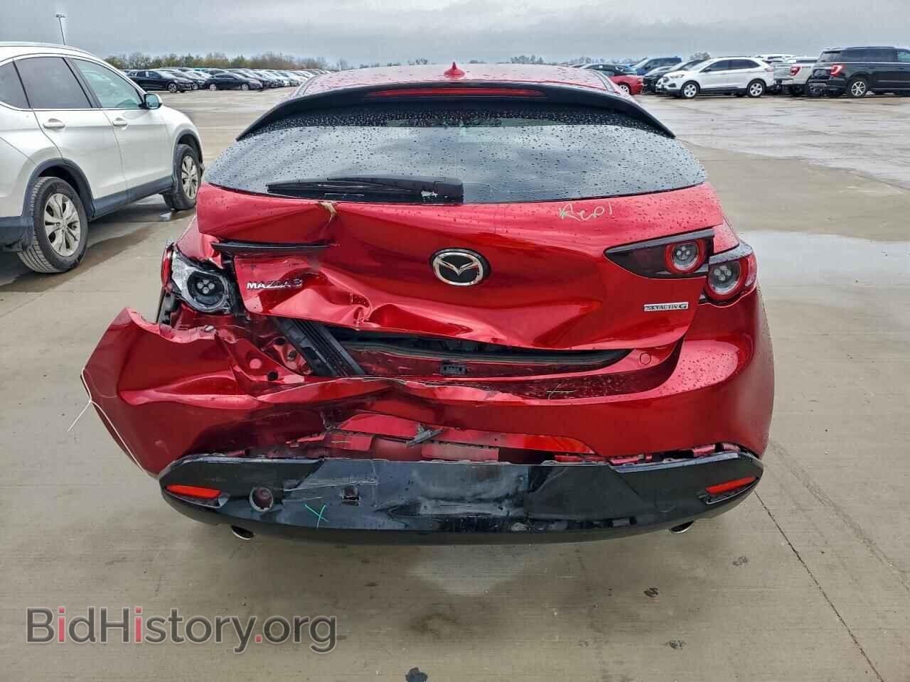 2020 MAZDA 3 - VIN: JM1BPAMM4L1166432 - Фото 6