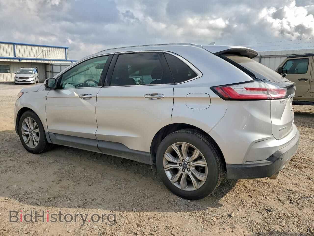 2019 FORD EDGE - VIN: 2FMPK3K92KBB56558 - Фото 2