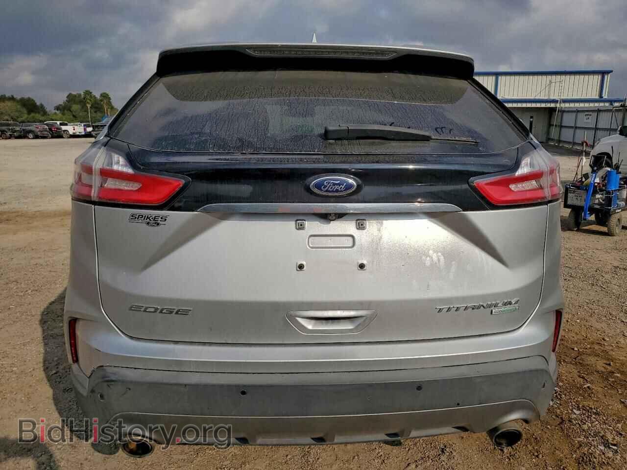 2019 FORD EDGE - VIN: 2FMPK3K92KBB56558 - Фото 6