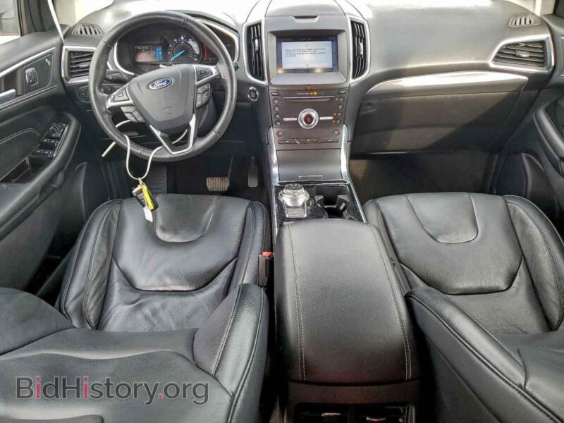 2019 Ford EDGE (VIN 2FMPK3K92KBB56558) — фото 8 из 14