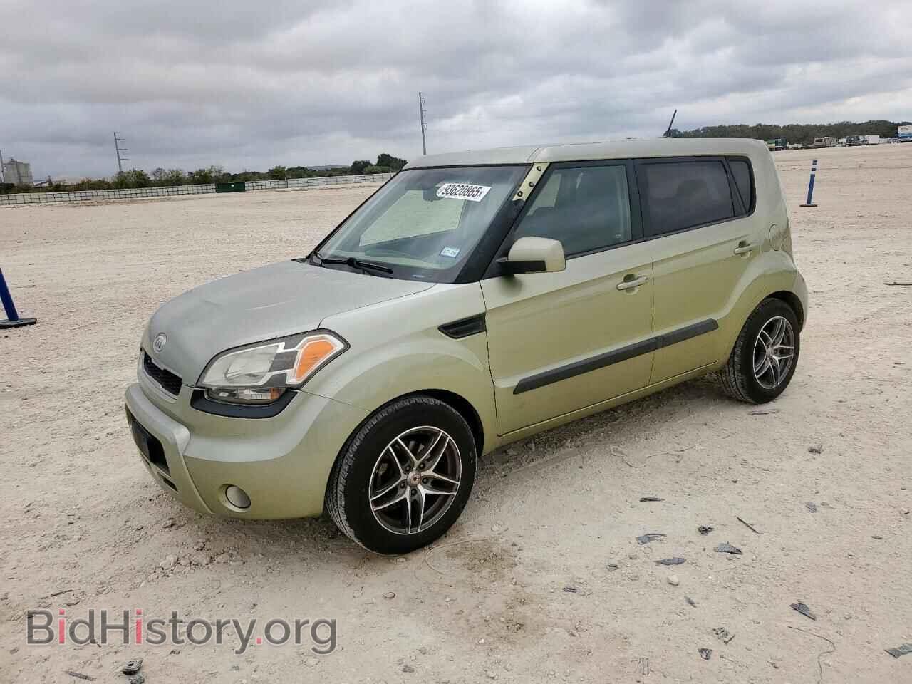Фотография KNDJT2A2XB7328771 - KIA SOUL 2011