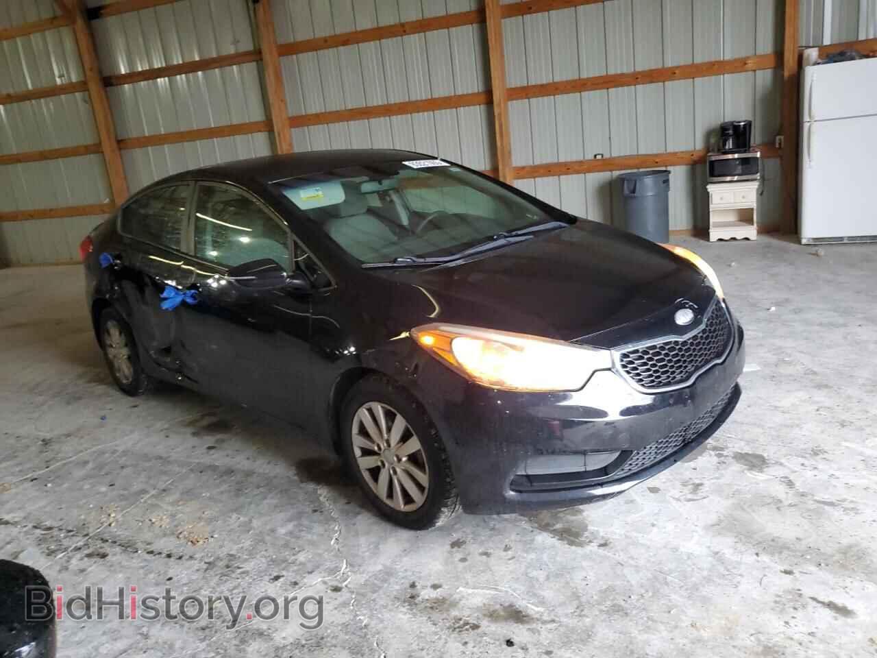 2014 KIA FORTE - VIN: KNAFX4A62E5082076 - Фото 4