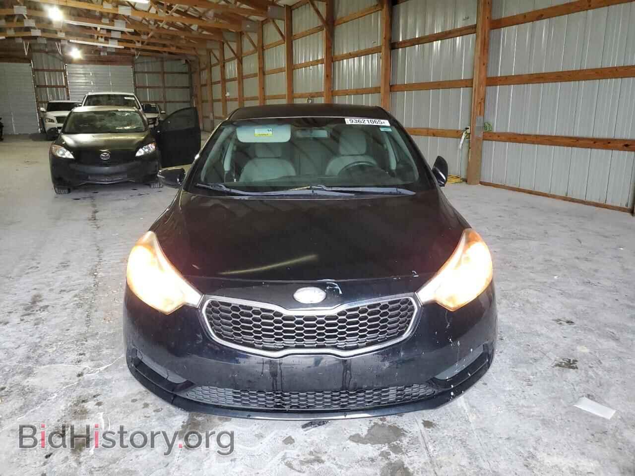 2014 KIA FORTE - VIN: KNAFX4A62E5082076 - Фото 5