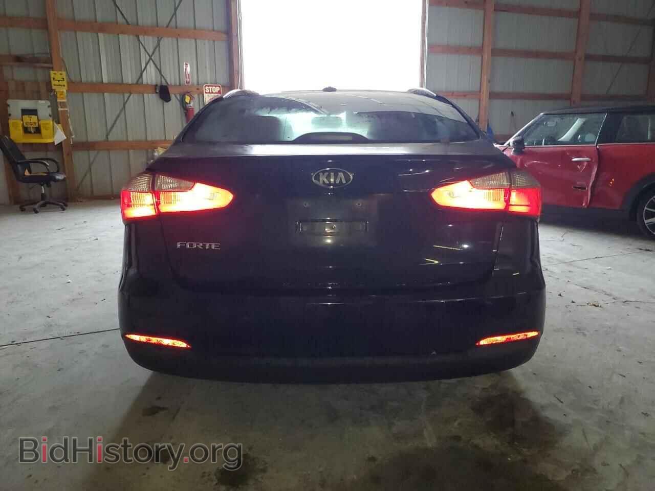 2014 KIA FORTE - VIN: KNAFX4A62E5082076 - Фото 6