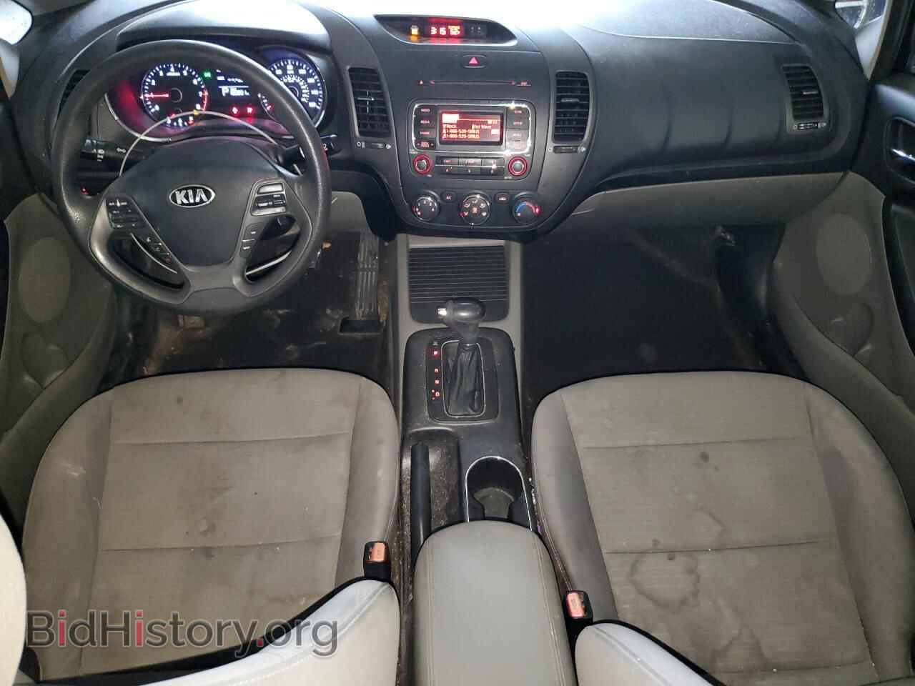 2014 KIA FORTE - VIN: KNAFX4A62E5082076 - Фото 8
