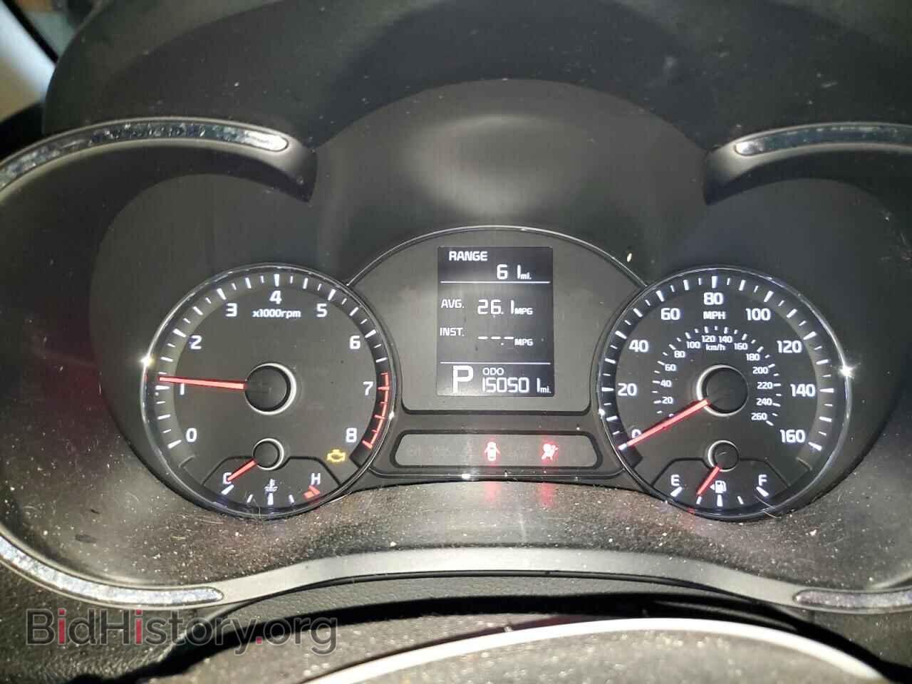 2014 KIA FORTE - VIN: KNAFX4A62E5082076 - Фото 9