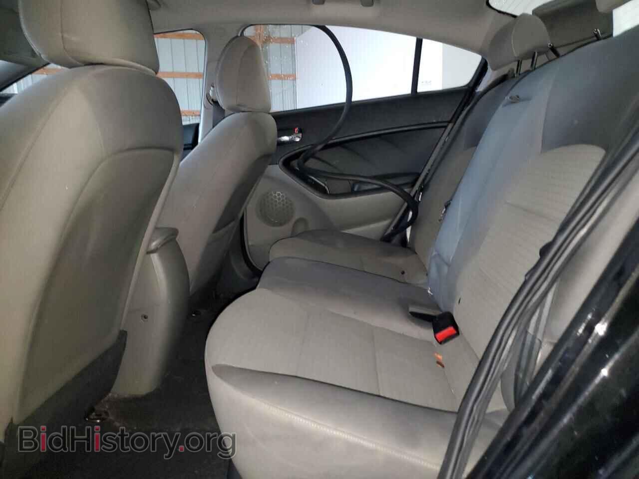 2014 KIA FORTE - VIN: KNAFX4A62E5082076 - Фото 10