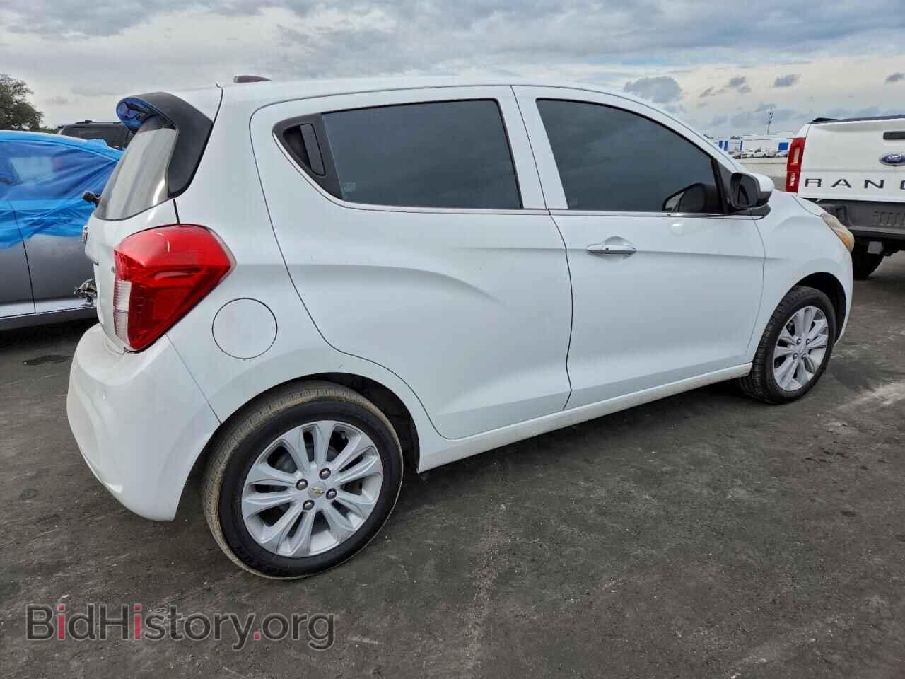 2016 CHEVROLET SPARK - VIN: KL8CF6SA2GC595603 - Фото 3
