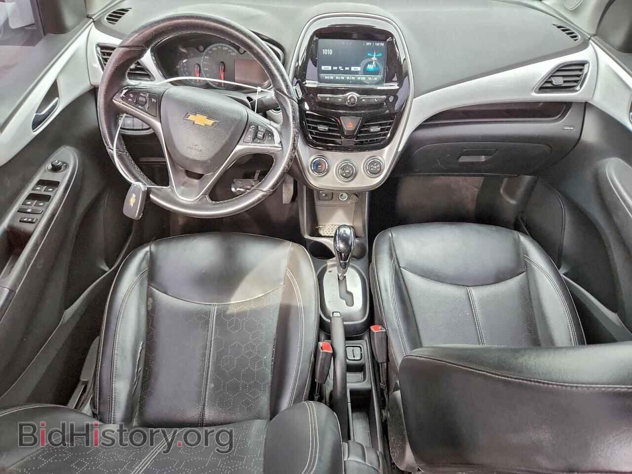 2016 CHEVROLET SPARK - VIN: KL8CF6SA2GC595603 - Фото 8