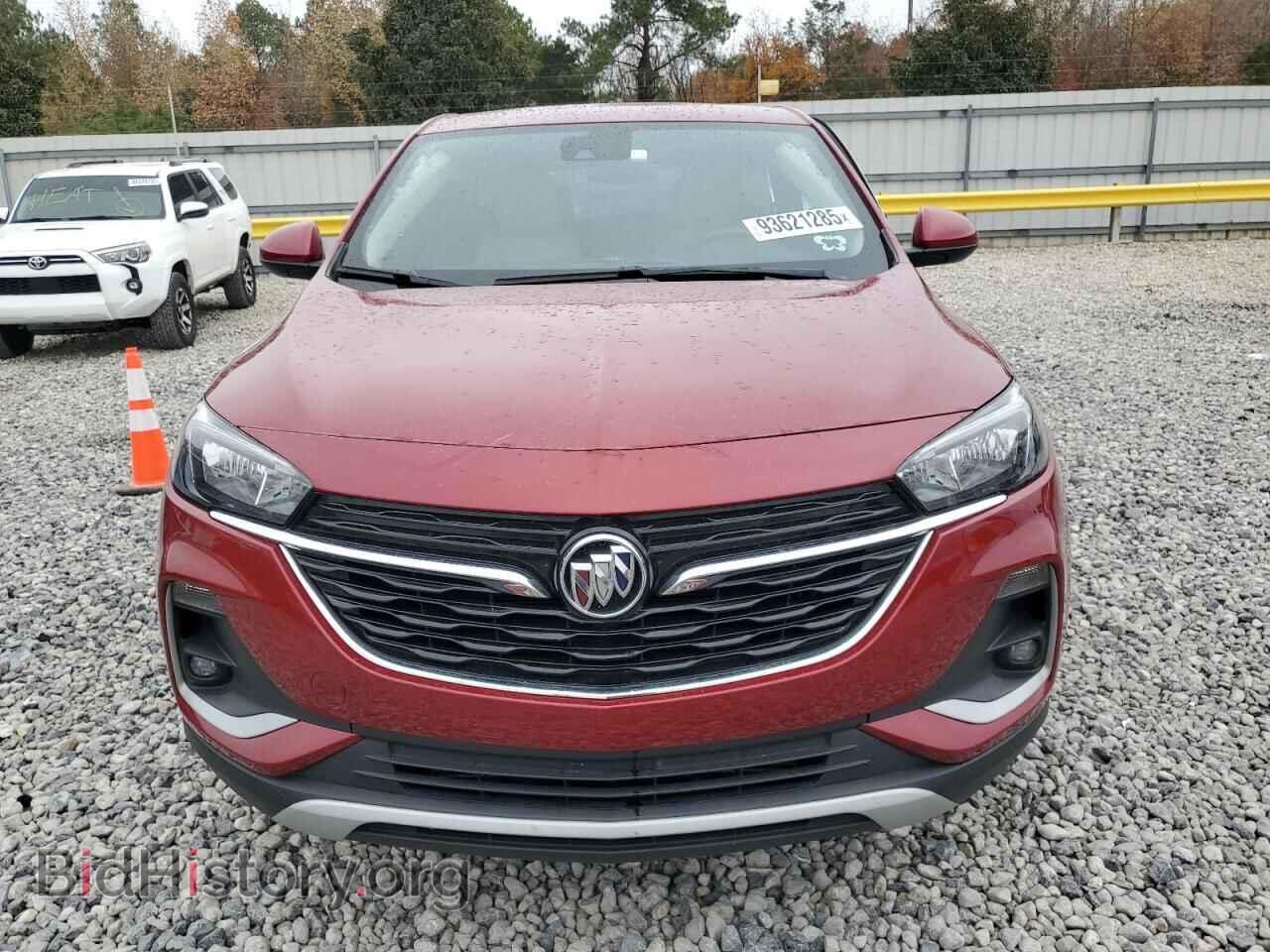 2020 BUICK ENCORE - VIN: KL4MMBS26LB114765 - Фото 5