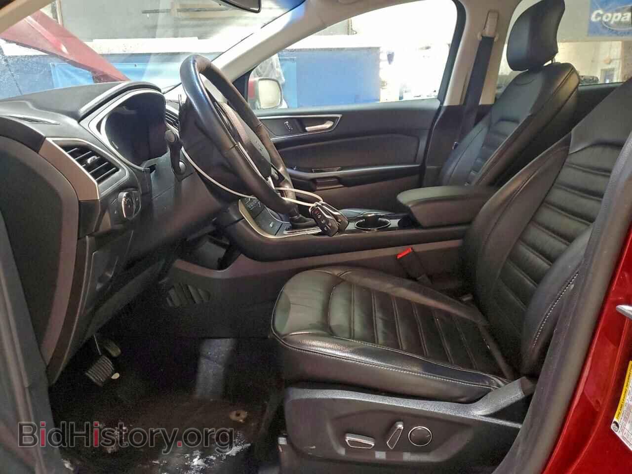 2016 FORD EDGE - VIN: 2FMPK4J90GBB87435 - Фото 7