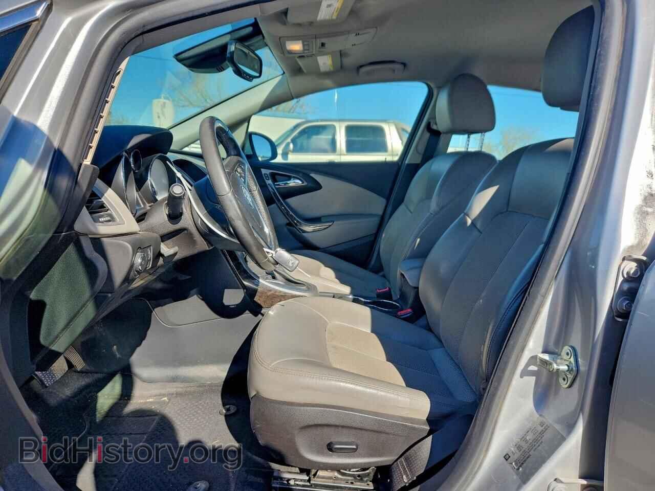 2014 BUICK VERANO - VIN: 1G4PR5SK7E4104822 - Фото 7