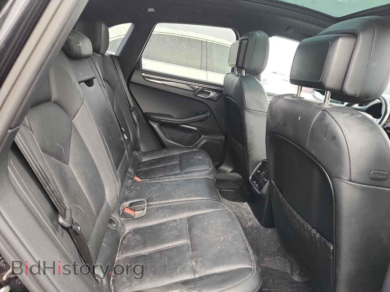 2016 PORSCHE MACAN - VIN: WP1AB2A53GLB49000 - Фото 11