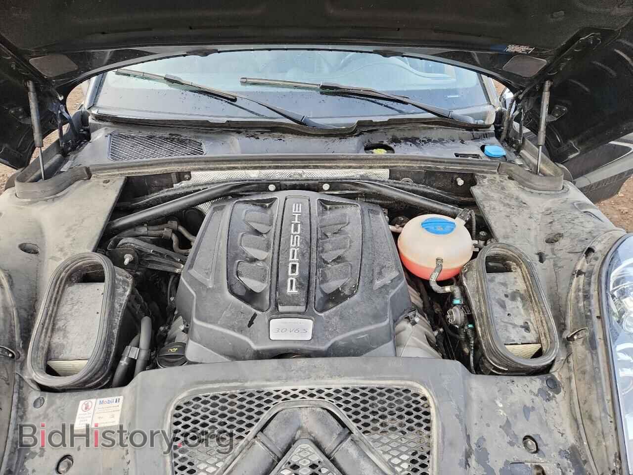 2016 PORSCHE MACAN - VIN: WP1AB2A53GLB49000 - Фото 12