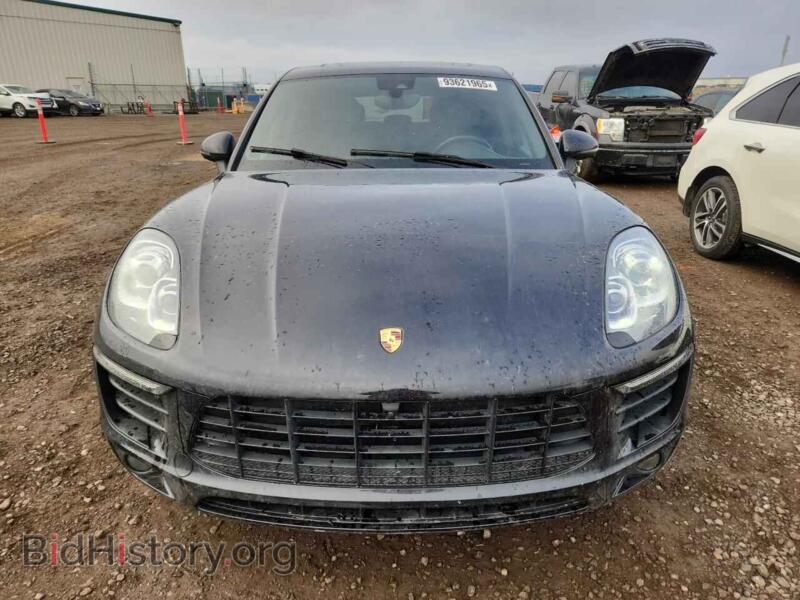 2016 Porsche MACAN (VIN WP1AB2A53GLB49000) — фото 5 из 14
