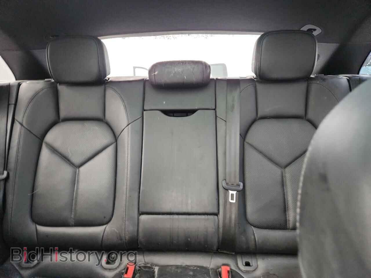 2016 PORSCHE MACAN - VIN: WP1AB2A53GLB49000 - Фото 10