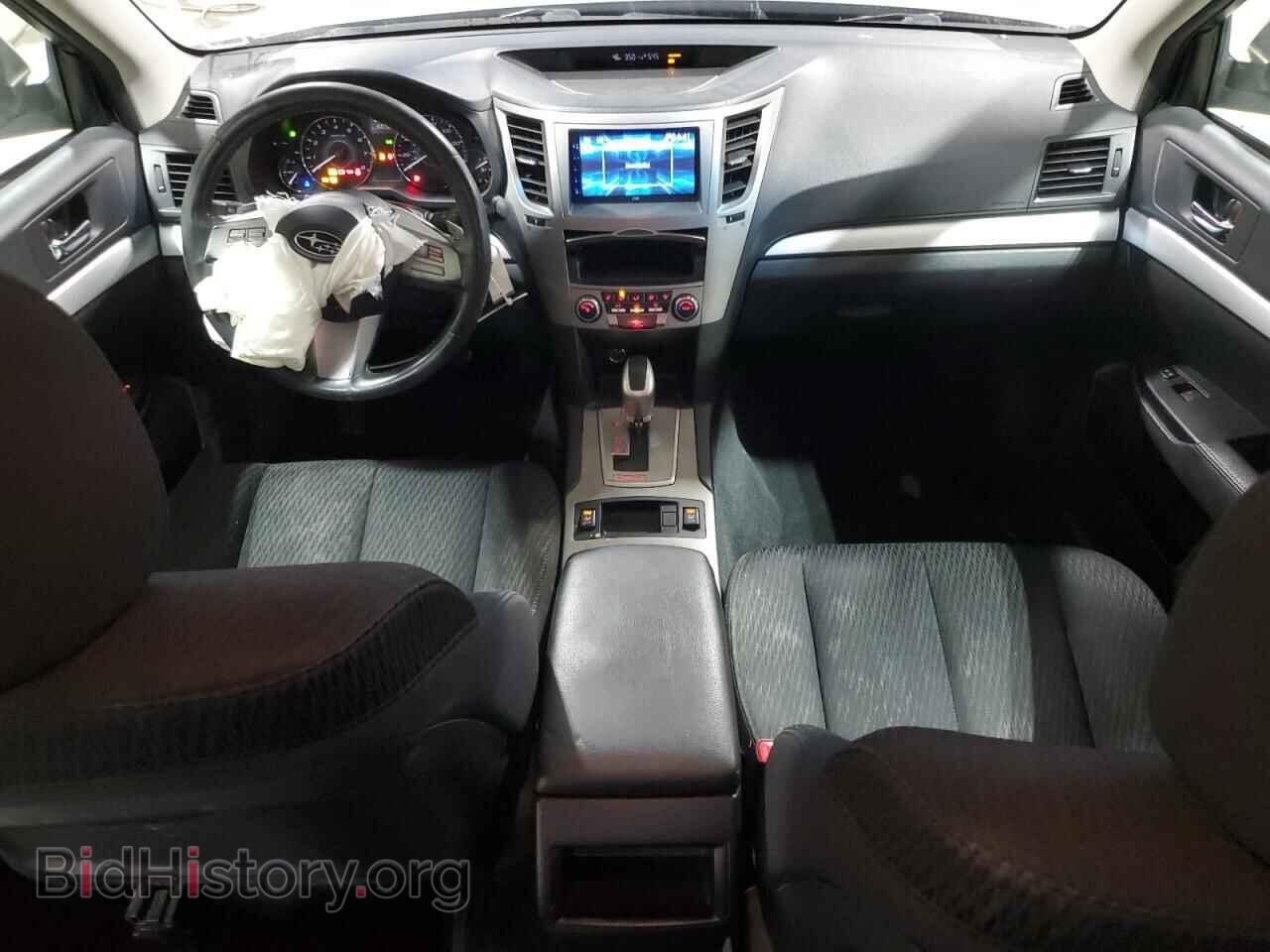 2011 SUBARU OUTBACK - VIN: 4S4BRBCC9B3335237 - Фото 8
