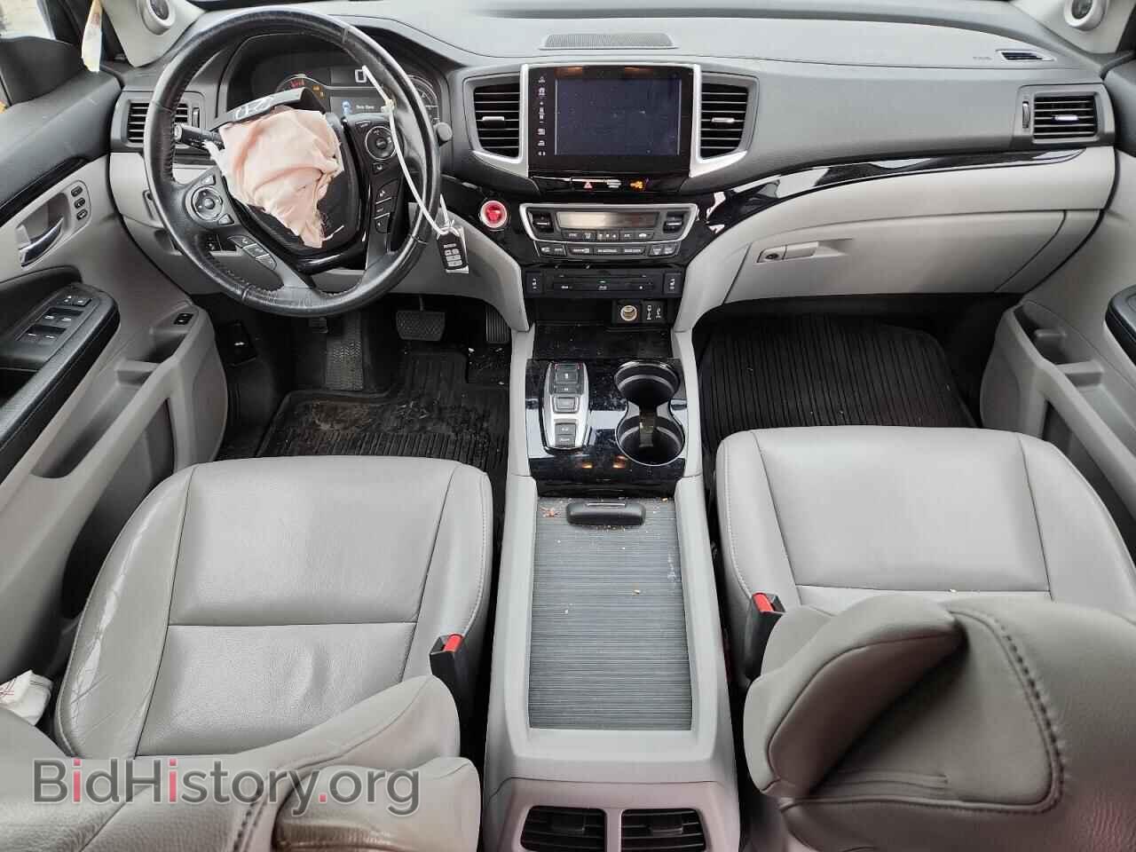 2017 HONDA PILOT - VIN: 5FNYF6H90HB090738 - Фото 8