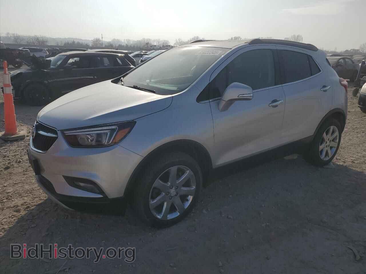 Фотография KL4CJFSB6HB220491 - BUICK ENCORE 2017