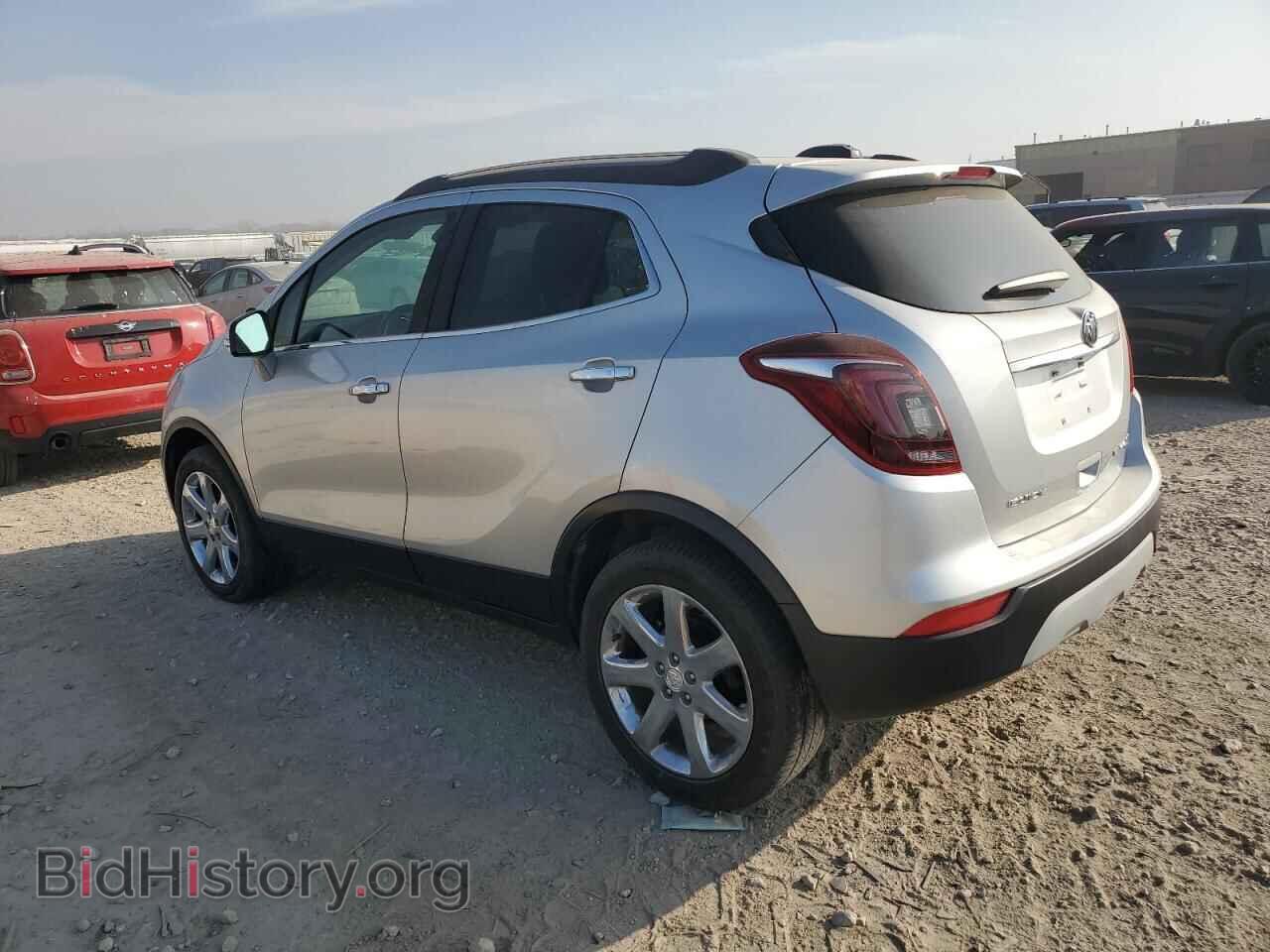 2017 BUICK ENCORE - VIN: KL4CJFSB6HB220491 - Photo 2