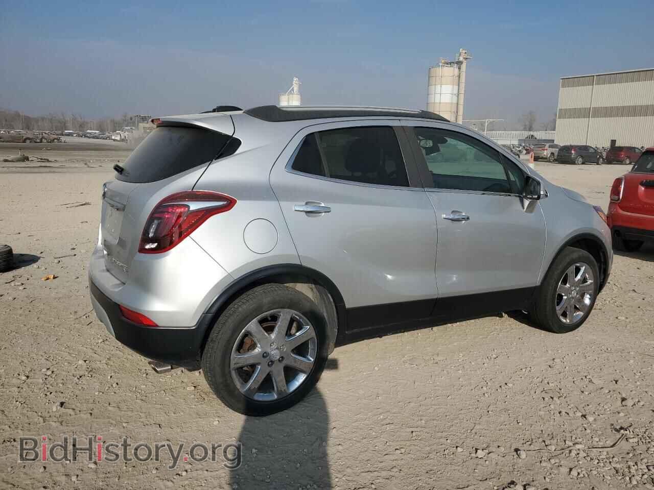 2017 BUICK ENCORE - VIN: KL4CJFSB6HB220491 - Photo 3