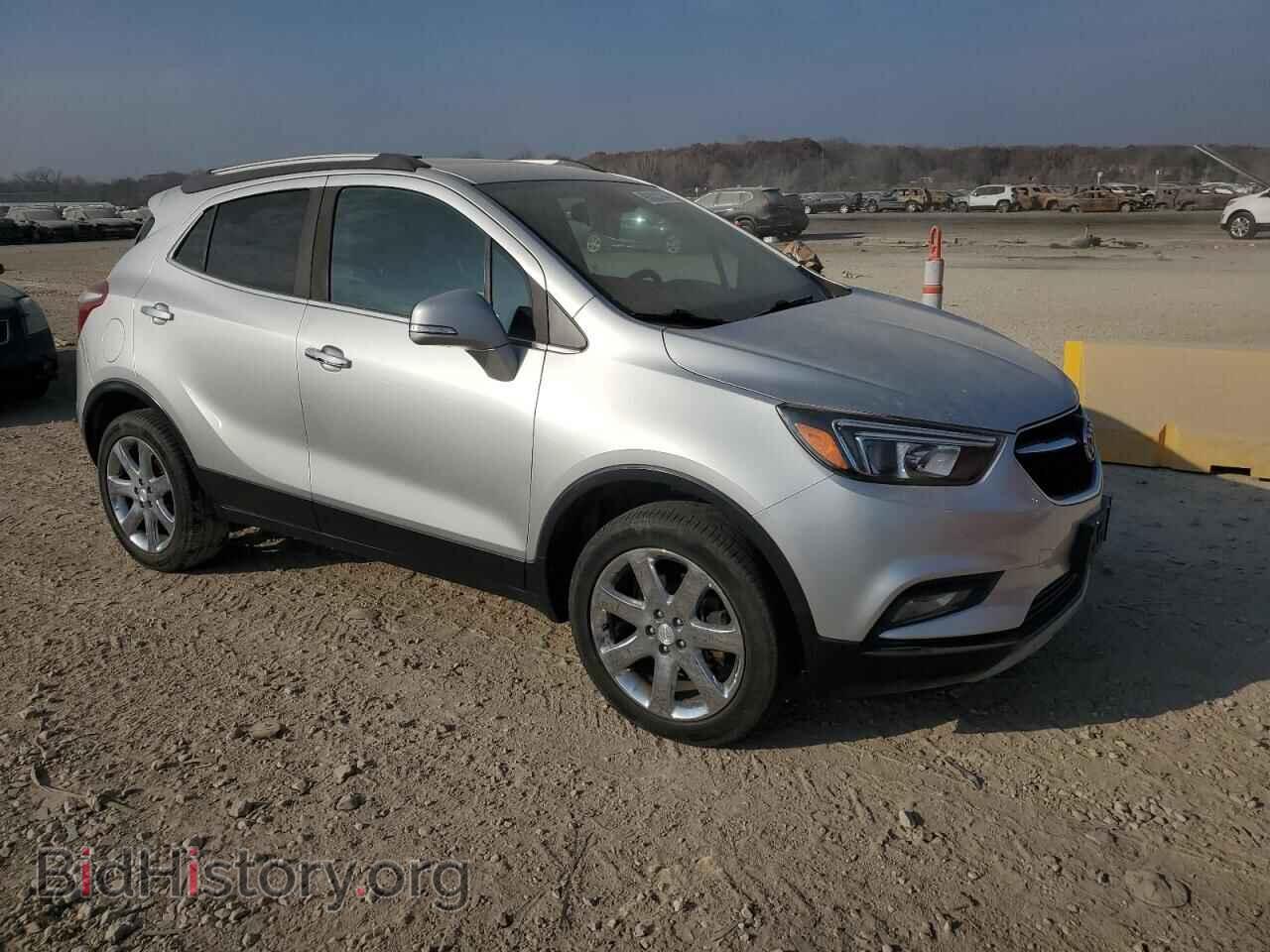 2017 BUICK ENCORE - VIN: KL4CJFSB6HB220491 - Photo 4