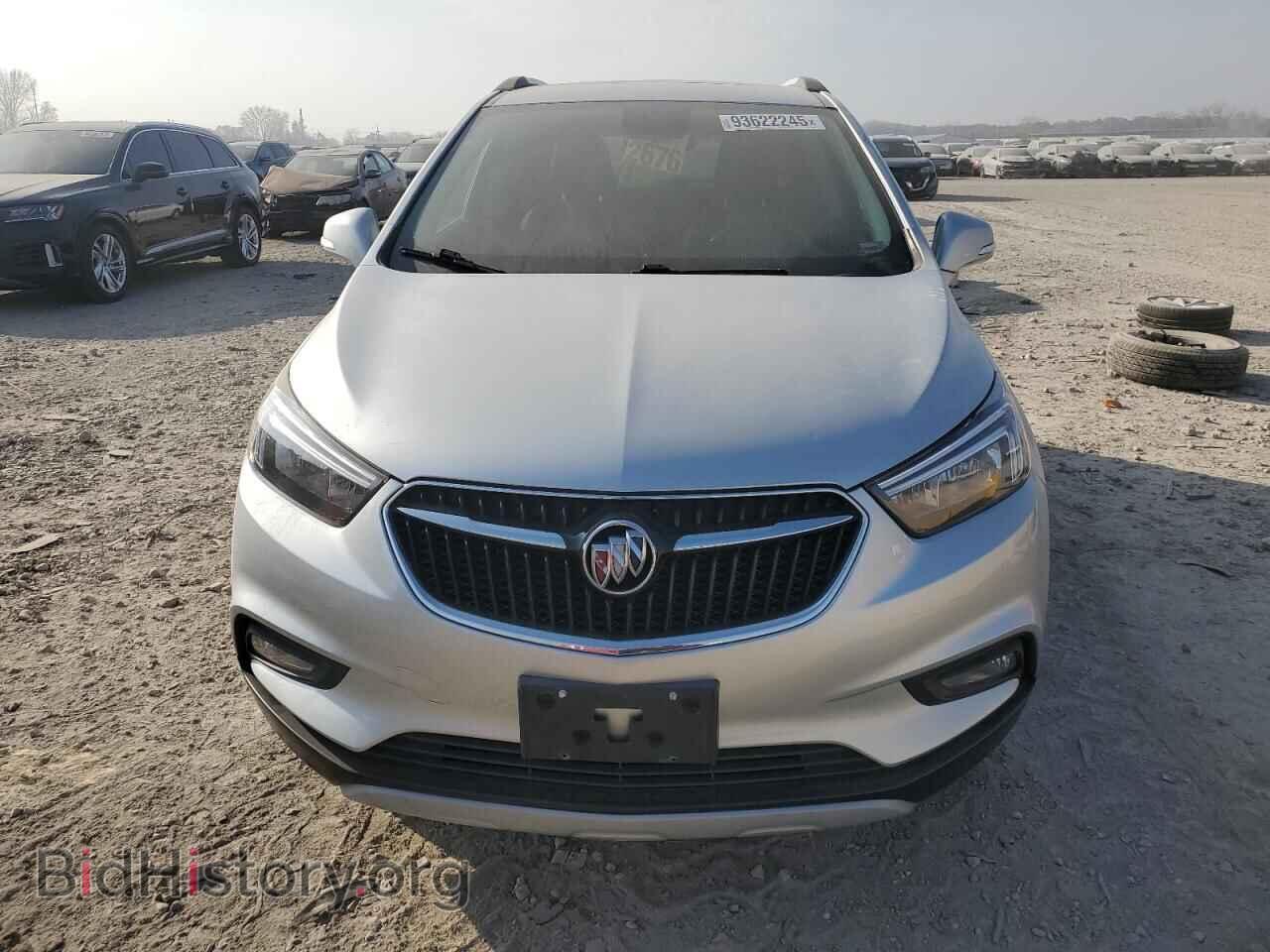 2017 BUICK ENCORE - VIN: KL4CJFSB6HB220491 - Photo 5