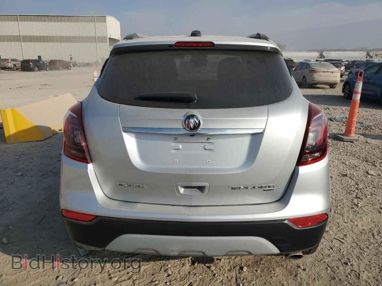 2017 BUICK ENCORE - VIN: KL4CJFSB6HB220491 - Photo 6