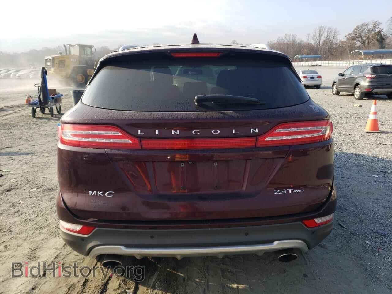 2017 LINCOLN MKC - VIN: 5LMTJ2DH6HUL08180 - Фото 6