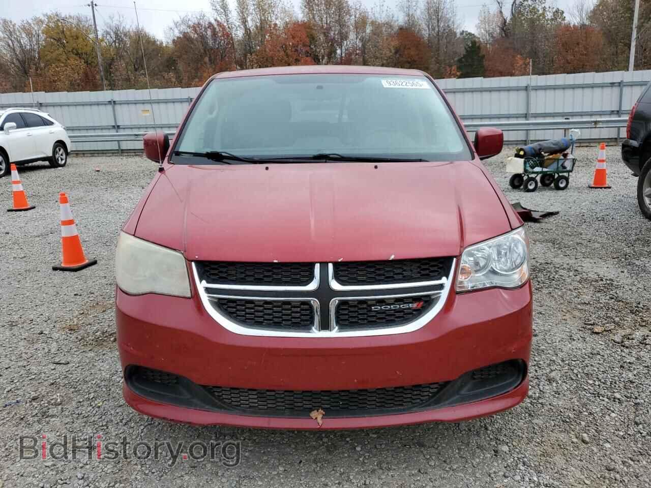 2013 DODGE CARAVAN - VIN: 2C4RDGCGXDR522515 - Фото 5