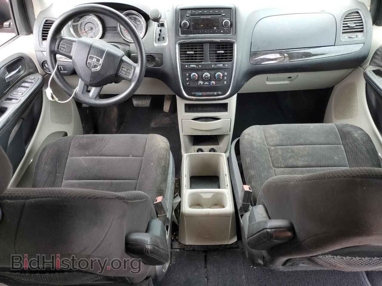 2013 DODGE CARAVAN - VIN: 2C4RDGCGXDR522515 - Фото 8